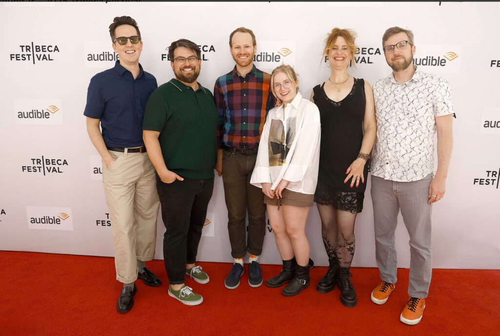 The team