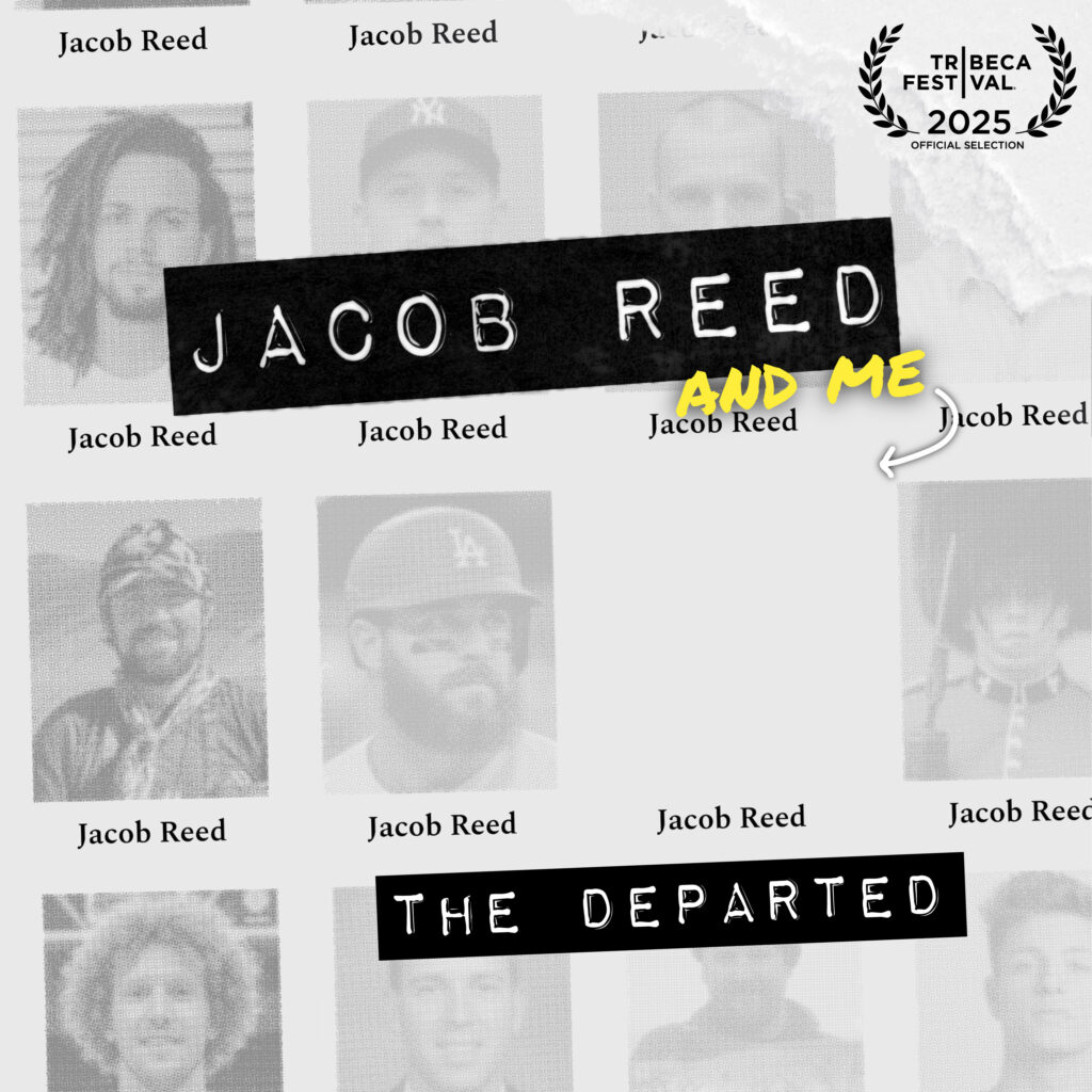Jacob Reed and Me